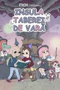 Summer Camp Island - Posters