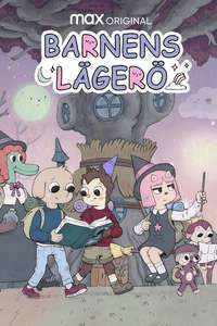 Summer Camp Island - Posters