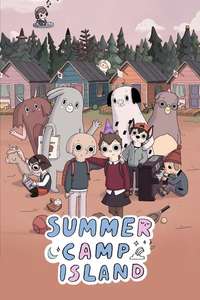 Summer Camp Island - Posters