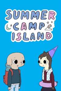 Summer Camp Island - Posters
