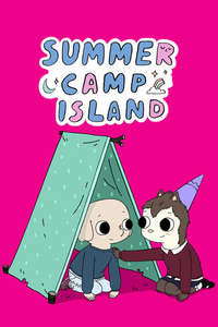 Summer Camp Island - Posters