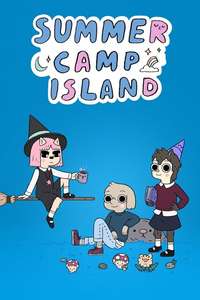 Summer Camp Island - Posters