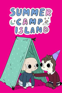 Summer Camp Island - Posters