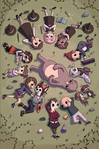 Summer Camp Island - Posters