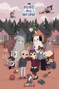 Summer Camp Island - Posters