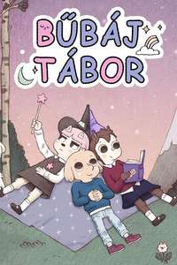 Summer Camp Island - Posters