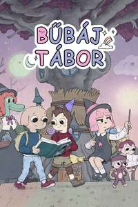 Summer Camp Island - Posters