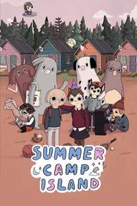 Summer Camp Island - Posters