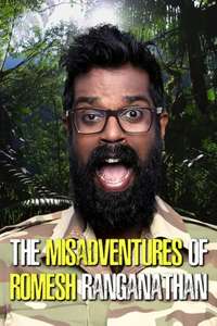 The Misadventures of Romesh Ranganathan - Posters
