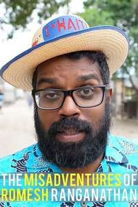 The Misadventures of Romesh Ranganathan - Posters
