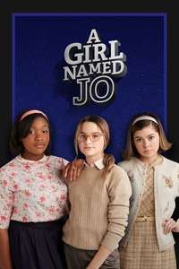 A Girl Named Jo - Poster