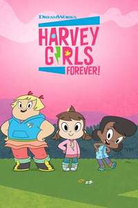 Harvey Girls Forever! - Posters