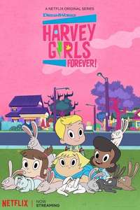 Harvey Girls Forever! - Posters