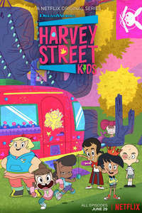 Harvey Girls Forever! - Posters