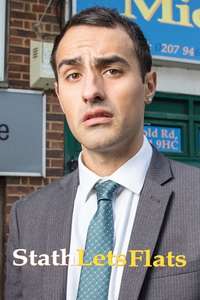 Stath Lets Flats - Posters