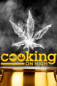 Cooking on High - Poster