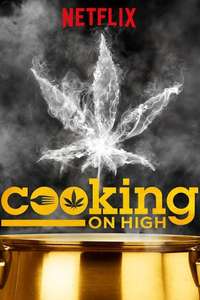 Cooking on High - Poster