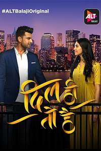 Dil Hi Toh Hai - Posters