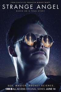Strange Angel - Poster