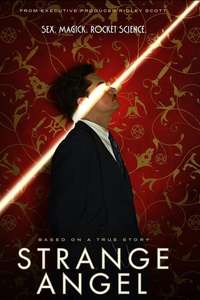 Strange Angel - Poster