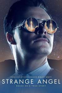 Strange Angel - Poster