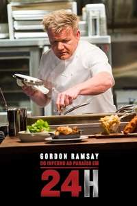 Gordon Ramsay's 24 Hours to Hell & Back - Posters