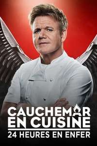 Gordon Ramsay's 24 Hours to Hell & Back - Posters