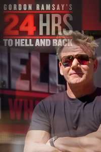 Gordon Ramsay's 24 Hours to Hell & Back - Posters