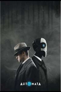 Automata - Poster