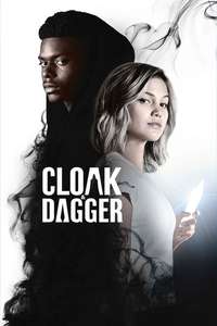 Marvel's Cloak & Dagger - Posters