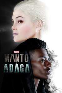 Marvel's Cloak & Dagger - Posters