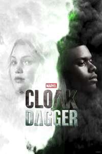 Marvel's Cloak & Dagger - Posters