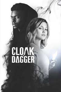 Marvel's Cloak & Dagger - Posters