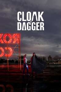 Marvel's Cloak & Dagger - Posters