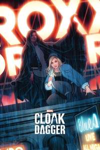 Marvel's Cloak & Dagger - Posters