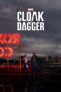 Marvel's Cloak & Dagger - Posters