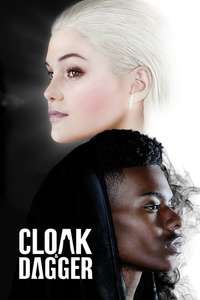 Marvel's Cloak & Dagger - Posters