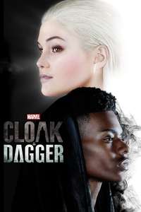 Marvel's Cloak & Dagger - Posters
