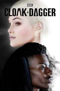 Marvel's Cloak & Dagger - Posters