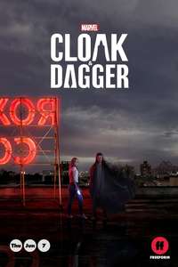 Marvel's Cloak & Dagger - Posters
