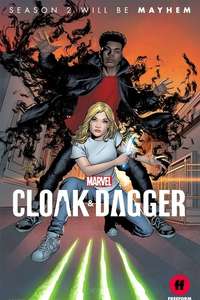 Marvel's Cloak & Dagger - Posters