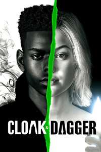 Marvel's Cloak & Dagger - Posters