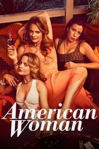American Woman - Poster