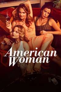 American Woman - Poster