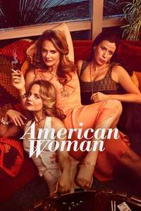 American Woman - Poster