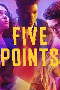 Five Points - Poster