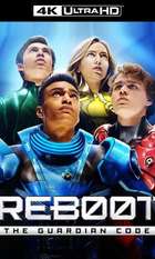 ReBoot: The Guardian Code