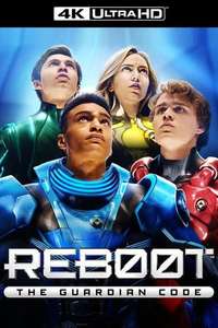 ReBoot: The Guardian Code - Posters