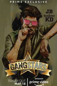 Gangstars - Posters
