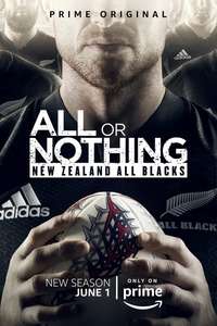 All or Nothing: New Zealand All Blacks - Posters
